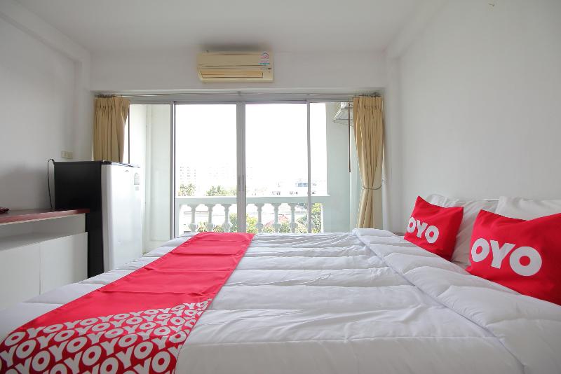 Super OYO 498 Ladawan Villa - Oda