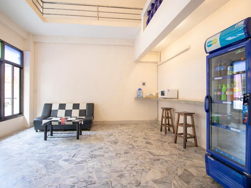 Laluna River House - Lobi