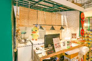 Oyo 688 Bangkok Hub Hostel fotoÄŸrafÄ±