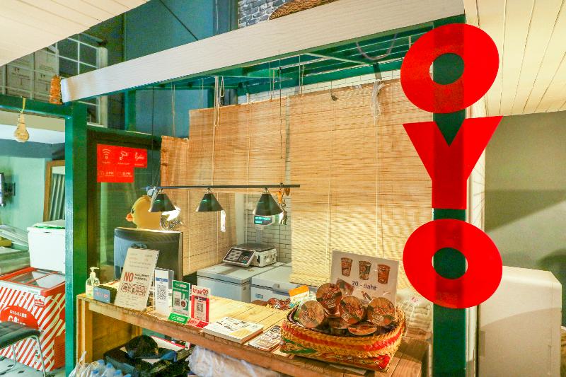 Oyo 688 Bangkok Hub Hostel - Lobi