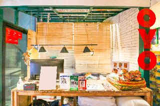 Oyo 688 Bangkok Hub Hostel fotoÄŸrafÄ±