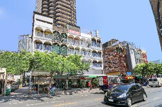 Oyo 688 Bangkok Hub Hostel fotoÄŸrafÄ±