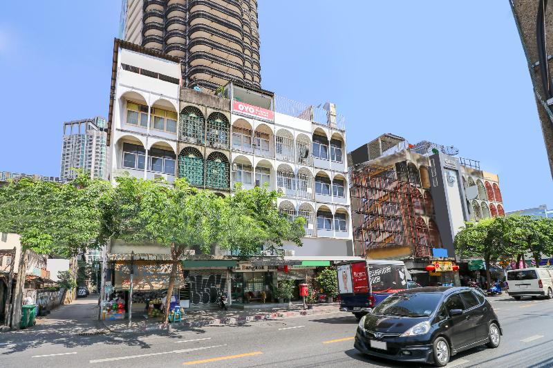 Oyo 688 Bangkok Hub Hostel - Genel