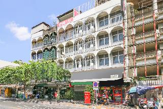 Oyo 688 Bangkok Hub Hostel fotoÄŸrafÄ±