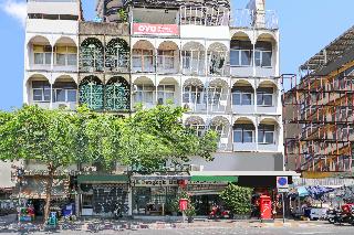 Oyo 688 Bangkok Hub Hostel fotoÄŸrafÄ±