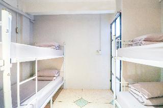 Oyo 688 Bangkok Hub Hostel fotoÄŸrafÄ±
