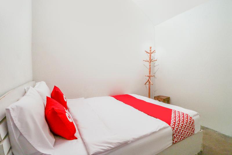 Oyo 688 Bangkok Hub Hostel - Oda