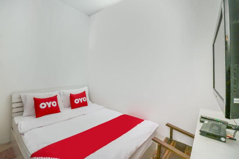 Oyo 688 Bangkok Hub Hostel - Oda