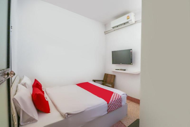 Oyo 688 Bangkok Hub Hostel - Oda