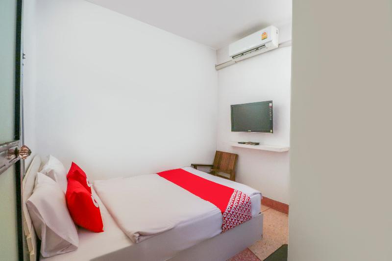 Oyo 688 Bangkok Hub Hostel - Oda