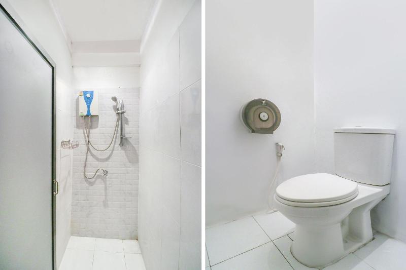 Oyo 688 Bangkok Hub Hostel - Oda