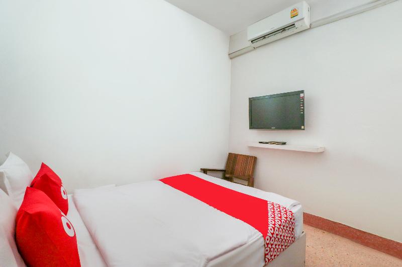 Oyo 688 Bangkok Hub Hostel - Oda