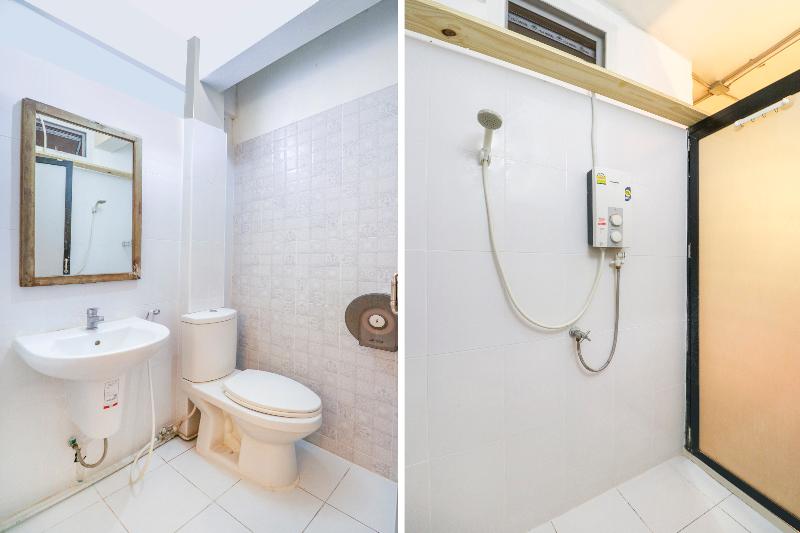 Oyo 688 Bangkok Hub Hostel - Oda