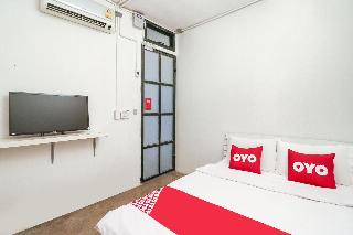 Oyo 688 Bangkok Hub Hostel fotoÄŸrafÄ±