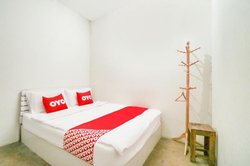 Oyo 688 Bangkok Hub Hostel - Oda
