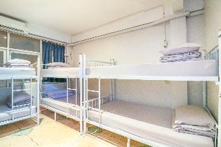 Oyo 688 Bangkok Hub Hostel fotoÄŸrafÄ±