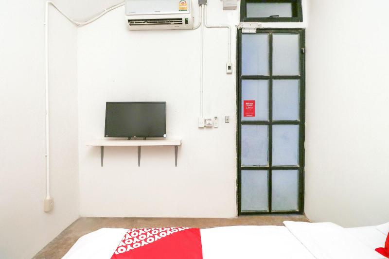 Oyo 688 Bangkok Hub Hostel - Oda