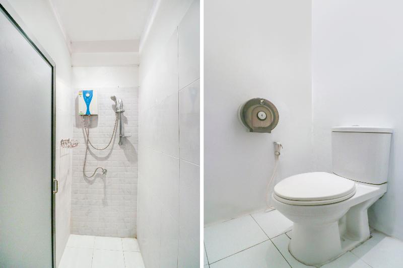 Oyo 688 Bangkok Hub Hostel - Oda