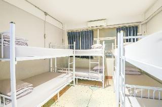 Oyo 688 Bangkok Hub Hostel fotoÄŸrafÄ±