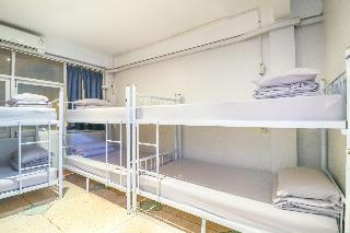 Oyo 688 Bangkok Hub Hostel fotoÄŸrafÄ±