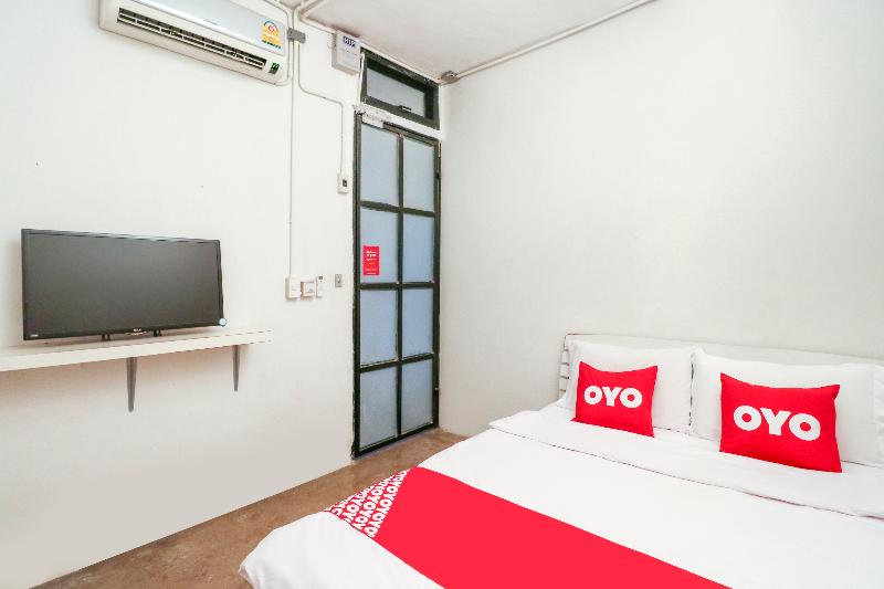 Oyo 688 Bangkok Hub Hostel - Oda