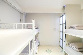 Oyo 688 Bangkok Hub Hostel fotoÄŸrafÄ±