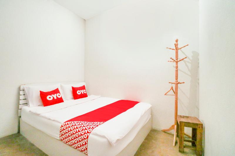 Oyo 688 Bangkok Hub Hostel - Oda