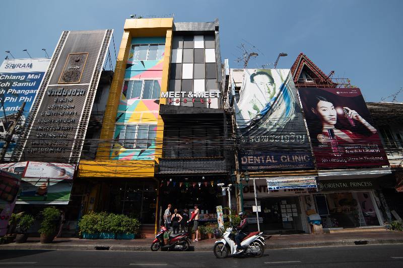 Meet & Meet Hostel - Genel