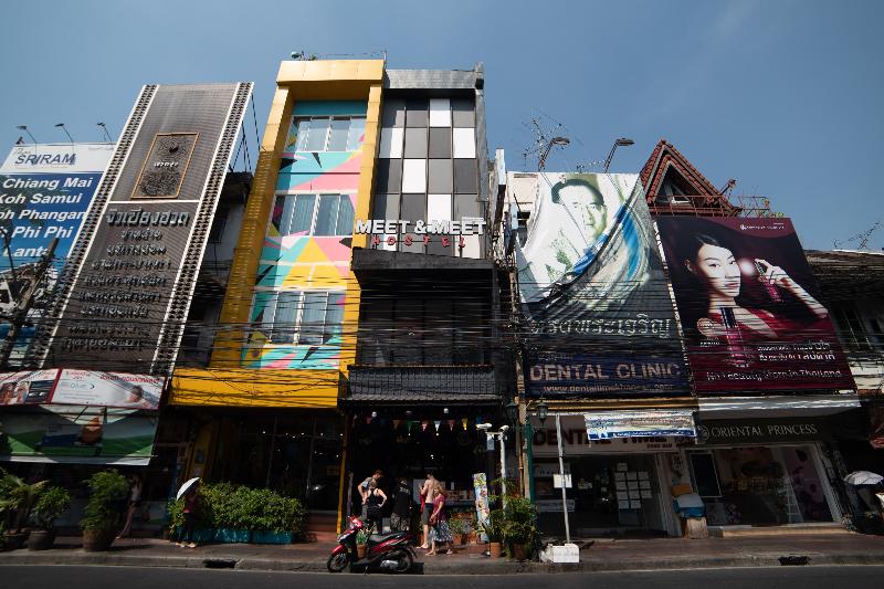 Meet & Meet Hostel - Genel