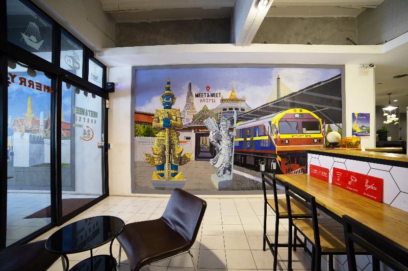 Meet & Meet Hostel - Genel