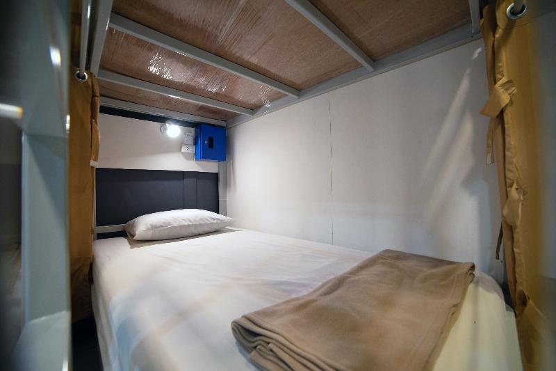 Meet & Meet Hostel - Oda