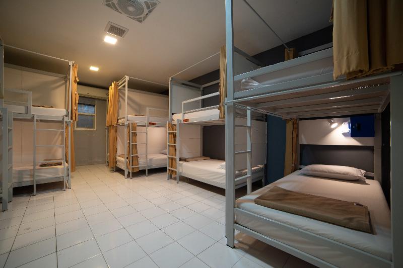 Meet & Meet Hostel - Oda