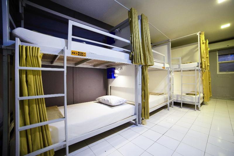 Meet & Meet Hostel - Oda
