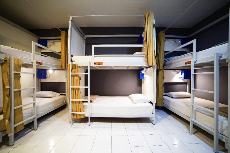 Meet & Meet Hostel - Oda