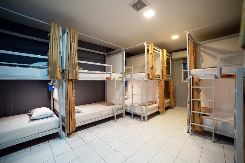 Meet & Meet Hostel - Oda