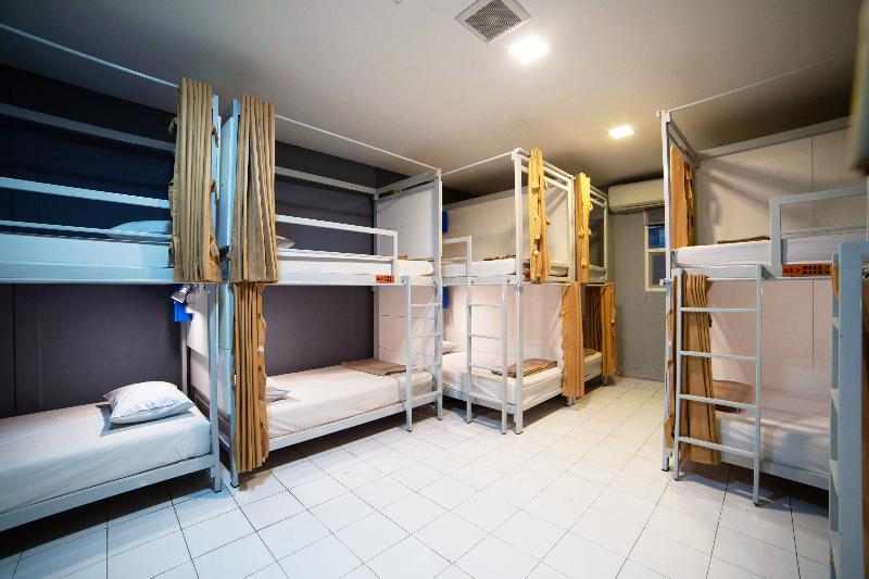 Meet & Meet Hostel - Oda