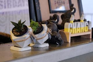 Chang Hostel Suvarnabhumi fotoÄŸrafÄ±