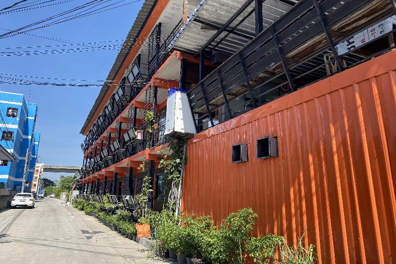 Chang Hostel Suvarnabhumi - Genel