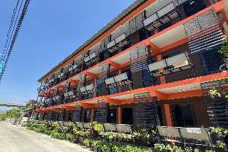 Chang Hostel Suvarnabhumi fotoÄŸrafÄ±