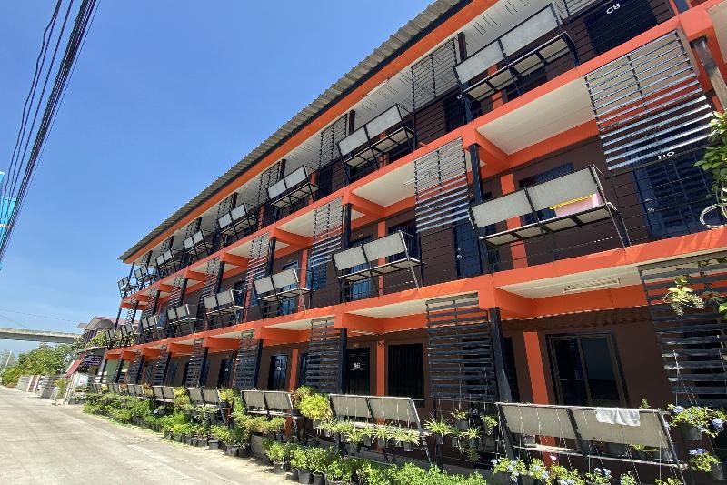 Chang Hostel Suvarnabhumi - Genel