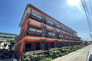 Chang Hostel Suvarnabhumi fotoÄŸrafÄ±