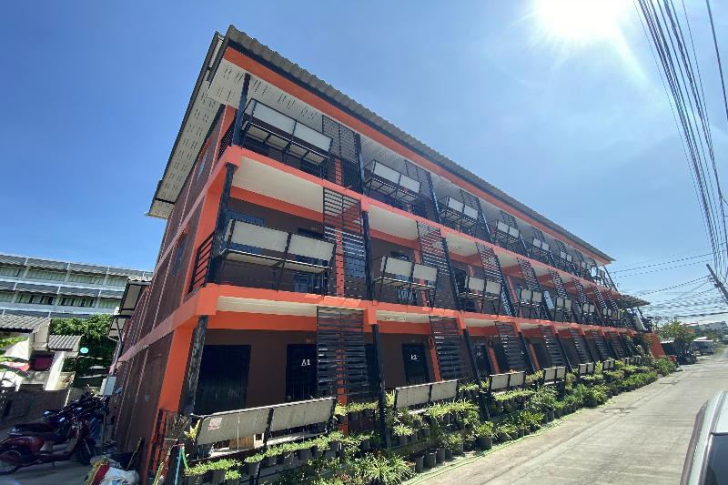 Chang Hostel Suvarnabhumi - Genel