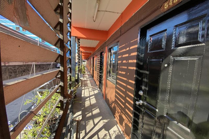 Chang Hostel Suvarnabhumi - Genel
