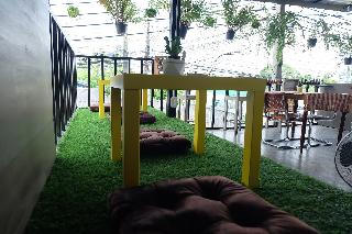 Chang Hostel Suvarnabhumi fotoÄŸrafÄ±