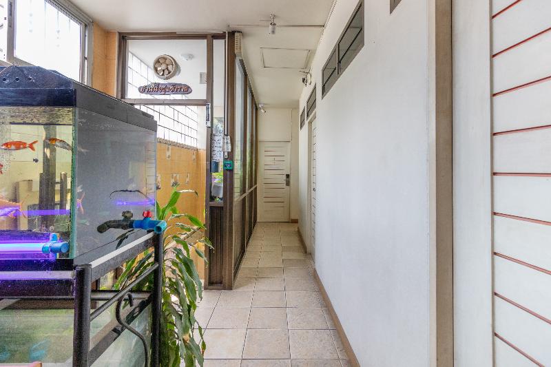 Sweethome Guest House - Lobi