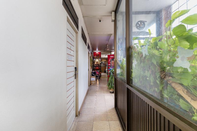 Sweethome Guest House - Lobi