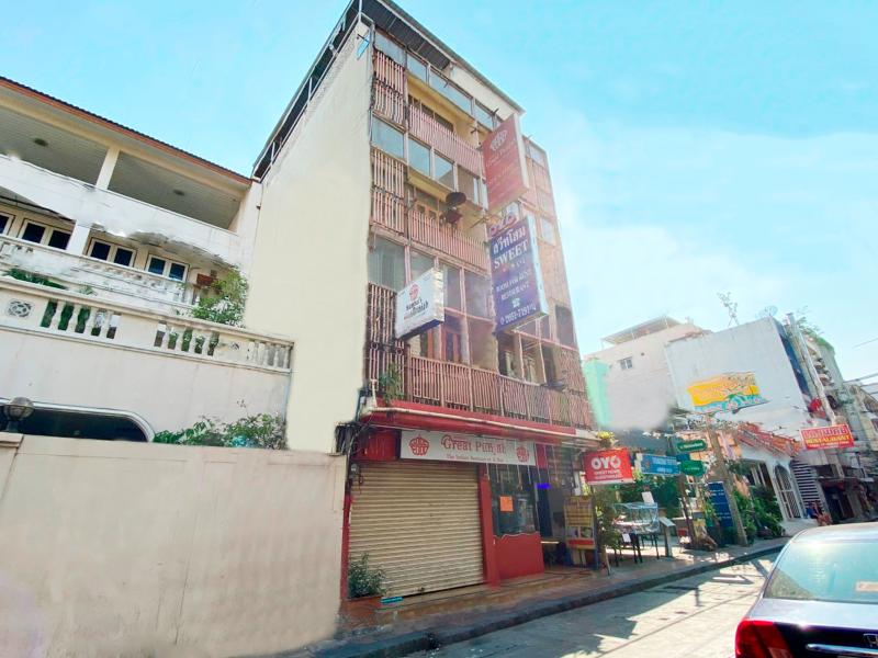 Sweethome Guest House - Genel