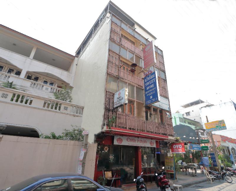 Sweethome Guest House - Genel
