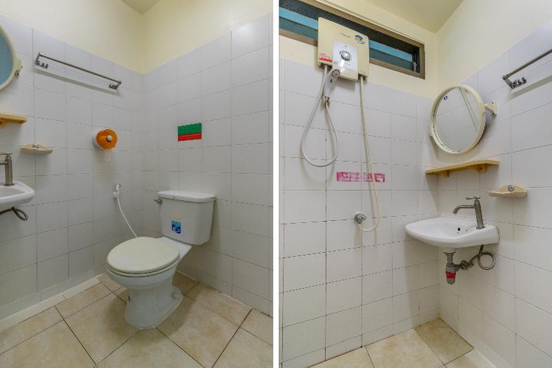 Sweethome Guest House - Oda