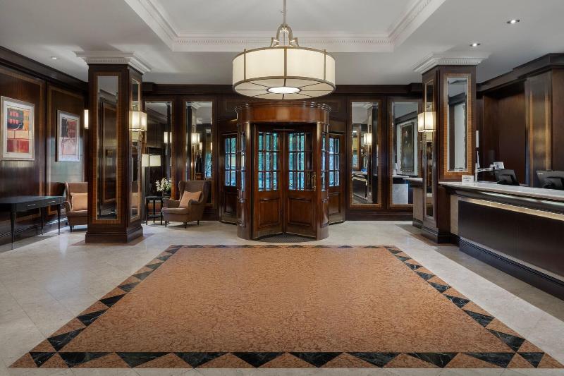 Delta Hotels by Marriott Birmingham - Lobi